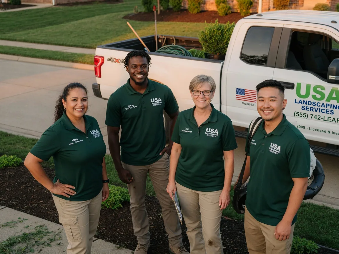 Lawn Care company in Lotus, CA