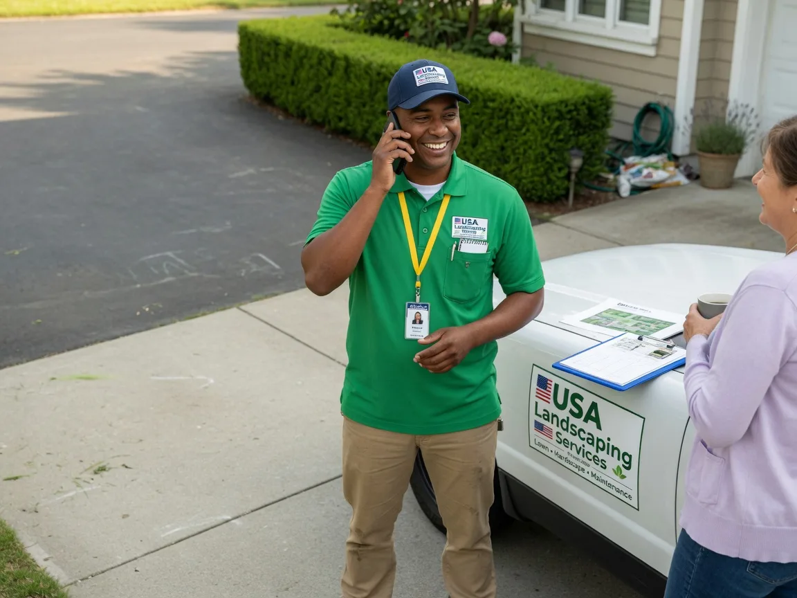 Lawn Care Lotus, CA FAQs